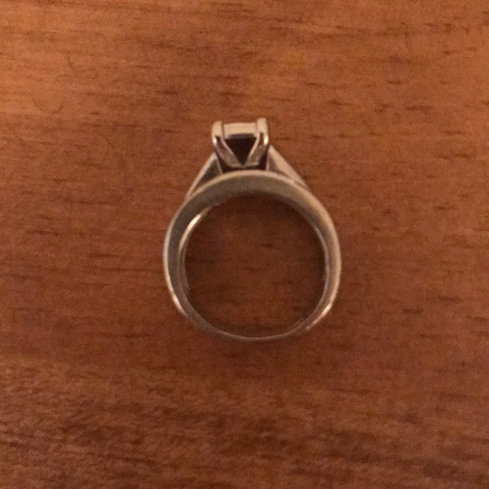 Wedding ring set - Picture 5 of 5